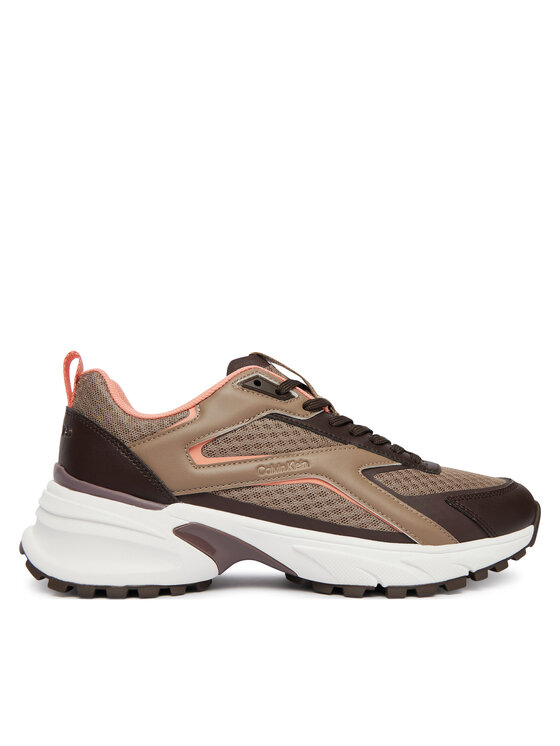 Calvin Klein Zapatillas Calvin Klein Hike Run Ckstripe Mesh HW0HW03002 De color