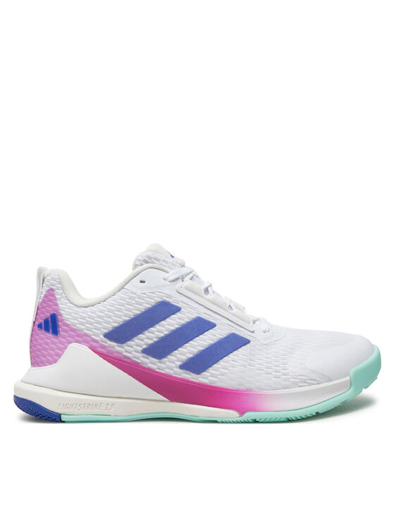adidas Batai uždaroms aikštelėms adidas Novaflight 2 ID8554 Balta
