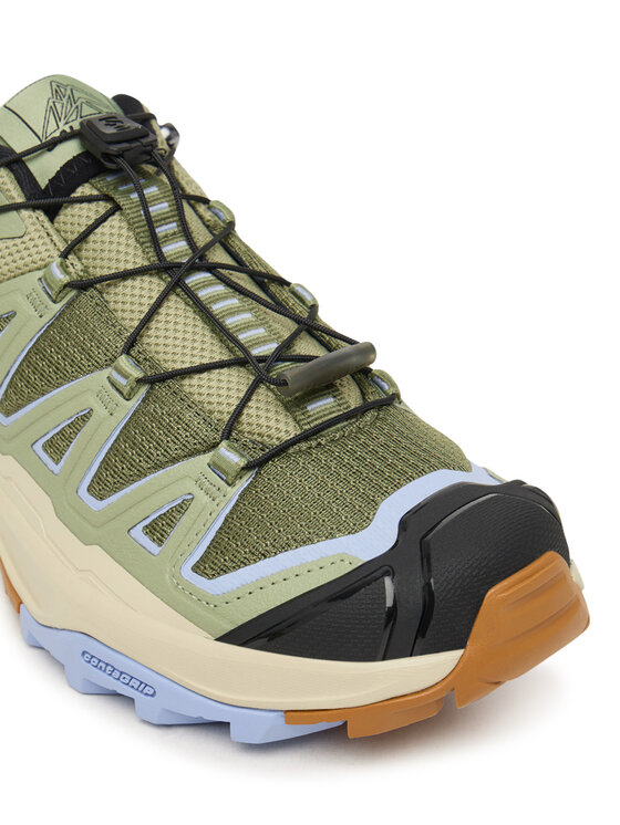 Salomon Trekkingschuhe Salomon X Ultra 360 Edge L49097300 Grün