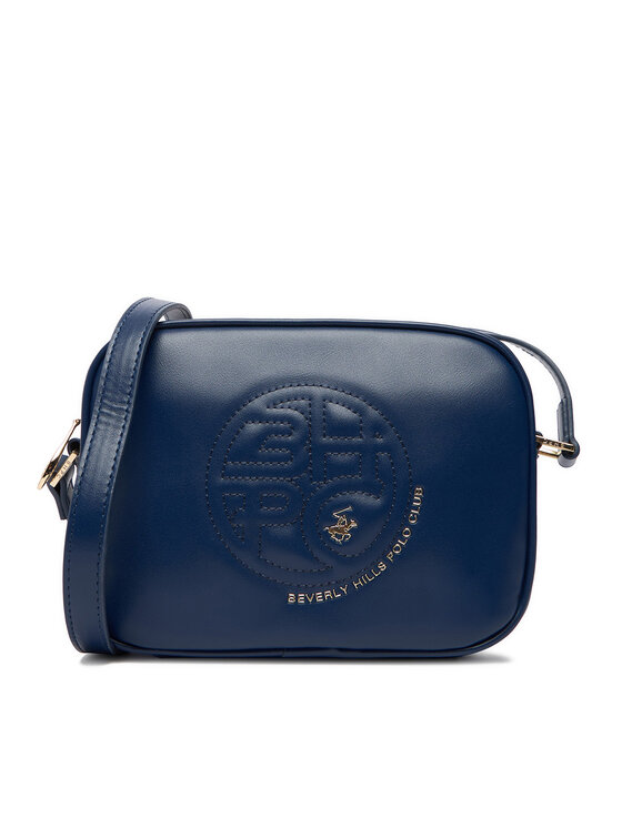 Beverly Hills Polo Club Сумка Beverly Hills Polo Club CEOWB-BHPC-L-002-09 Cиній