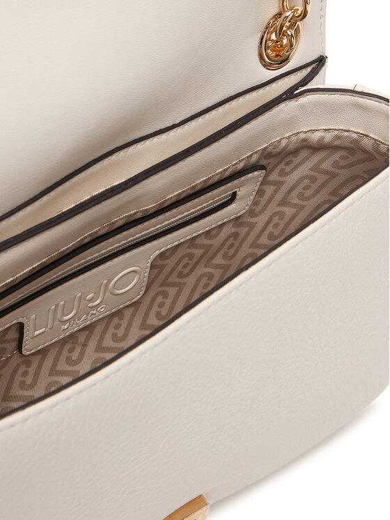 Liu Jo Ročna torba Liu Jo AA6108 E1109 Écru