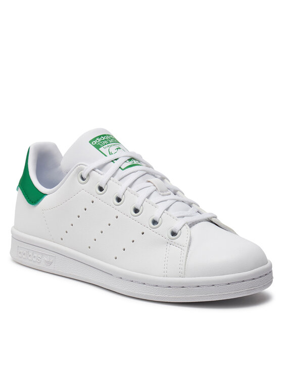 adidas Снікерcи adidas Stan Smith J FX7519 Білий