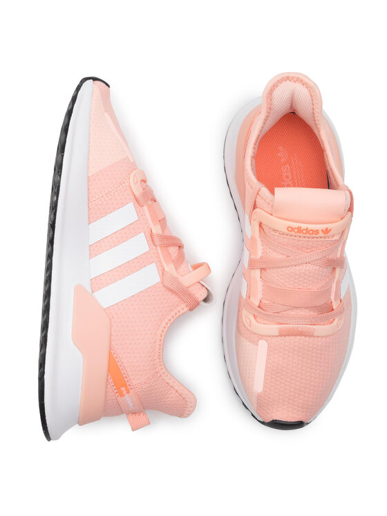 adidas Zapatillas adidas U Path Run J EE7432 Naranja