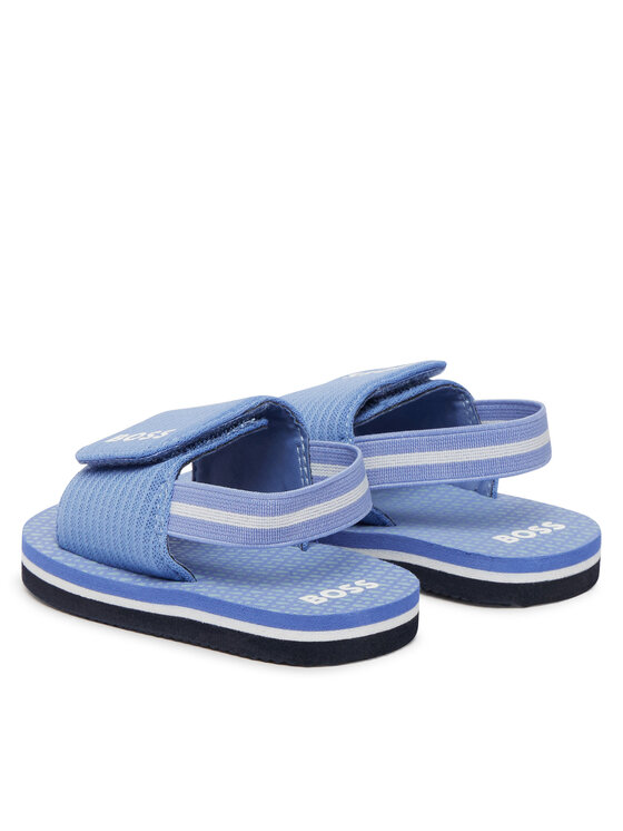 BOSS Sandali BOSS J52820 M Blu