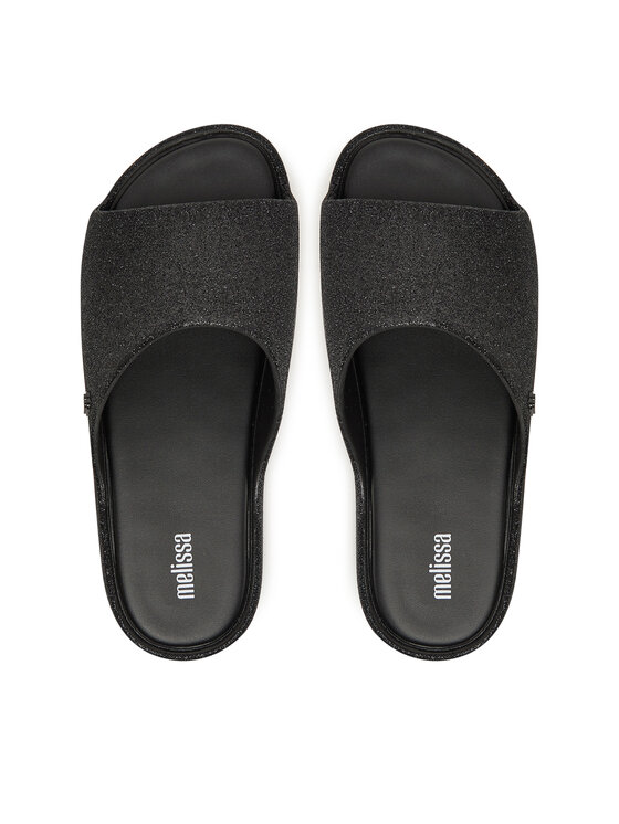 Melissa Шльопанці Melissa Free Platform Slide 36126 Чорний