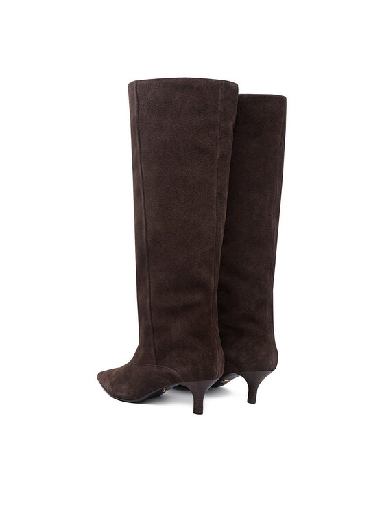 GINO ROSSI Stiefel GINO ROSSI EO-LT2354-1501-1 Dunkelbraun
