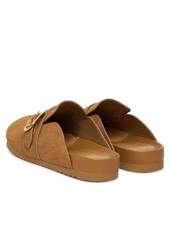 Guess Шльопанці Guess FLPGAL ESU06 Коричневий