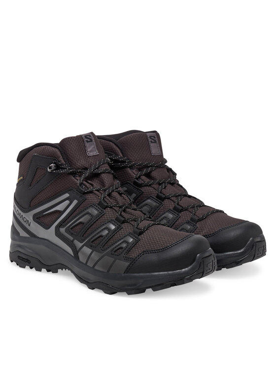 Salomon Трекінгові черевики Salomon Extegra Mid Gore-Tex L47800100 Сірий