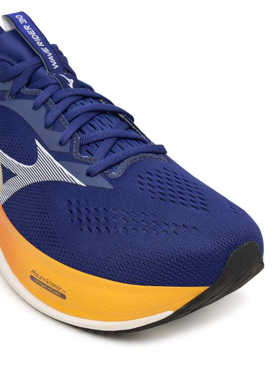 Mizuno Взуття для бігу Mizuno Wave Rider 30 J1GM2620 Cиній