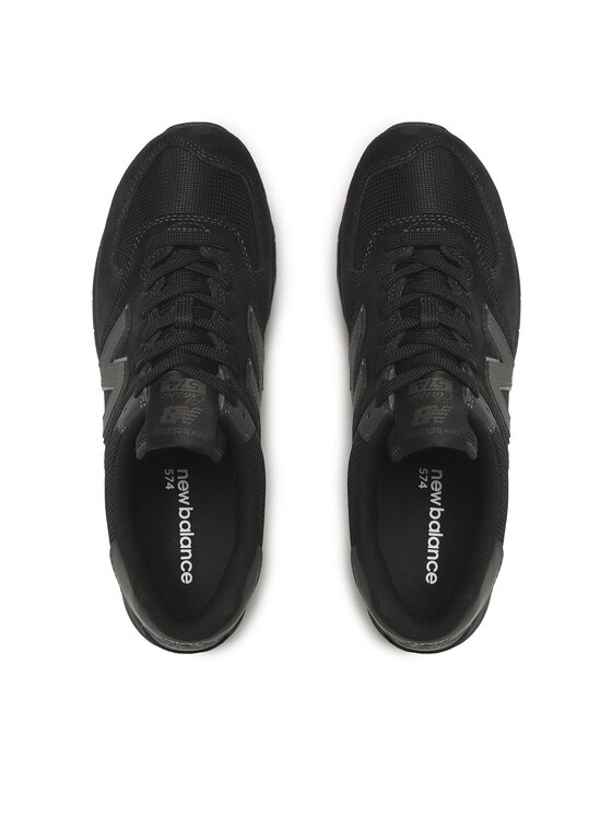 New Balance Superge New Balance ML574EVE Črna