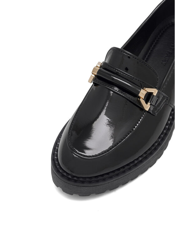 Jenny Fairy Chunky loafers Jenny Fairy ALEAH WS5621-02A Nero