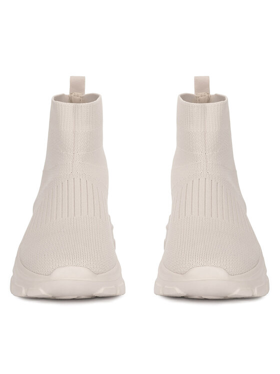 Jenny Fairy Sneakersy Jenny Fairy LZ0529-08 Béžová