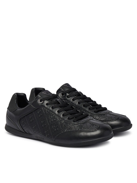 Guess Laisvalaikio batai Guess FMFKAT ELE12 Juoda