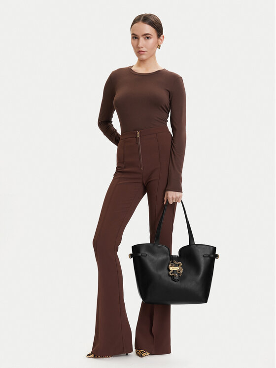 Just Cavalli Kabelka Just Cavalli 80RA4BA4 ZSA89 Čierna