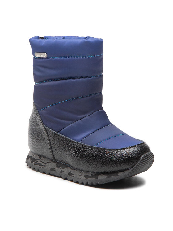 EMU Australia Sniego batai EMU Australia Tarlo K12739 Tamsiai mėlyna