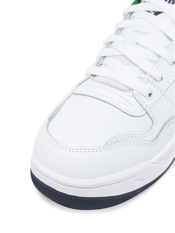 Puma Снікерcи Puma Rebound Retro 400197 07 Білий