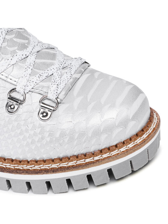 New Italia Shoes Planinarske cipele New Italia Shoes 2015454/9 Srebrna