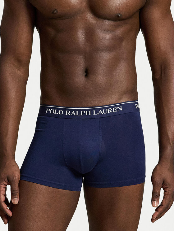 Polo Ralph Lauren Polo Ralph Lauren Conjunto de calzoncillos boxer 714864292028 De color