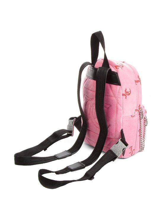 Juicy Couture Black Label Mugursoma Juicy Couture Black Label Delta JBH5002 Rozā
