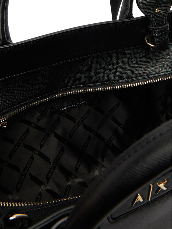 Armani Exchange Сумка Armani Exchange XW002158 AF26570 UC001 Чорний