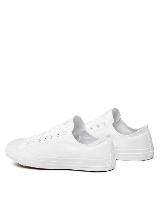 Converse Кеди Converse Chuck Taylor All Star Sp Ox 1U647 Білий