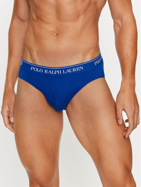 Polo Ralph Lauren Polo Ralph Lauren Комплект трусів 714835884004 Кольоровий