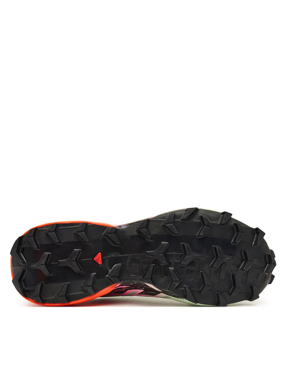 Salomon Scarpe da trekking Salomon Speedcross 6 Gtx Icon L45486900 Verde chiaro
