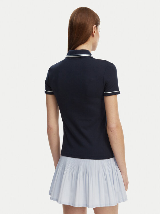 Lacoste Lacoste Polo DF5284 Azul marino Slim Fit