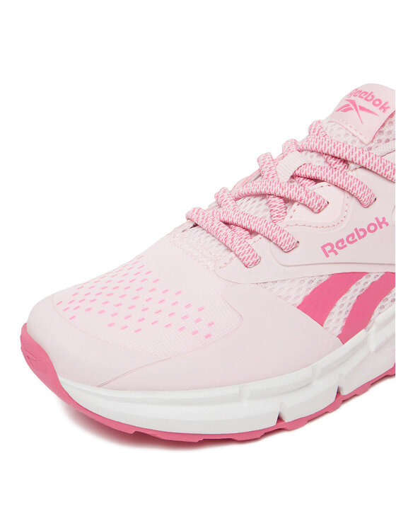 Reebok Zapatillas Reebok EO-ZIG DYNAMICA 5 ELASTIC LACES 100231943 Rosa