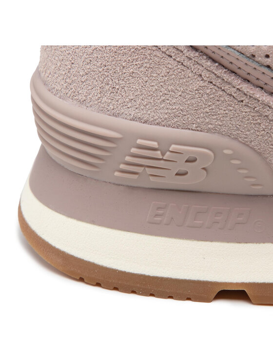 New Balance Tenisice New Balance WL574LW2 Ružičasta