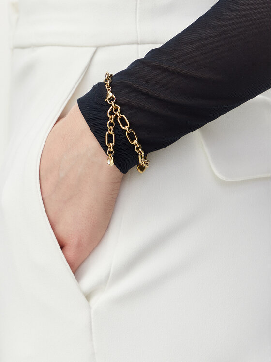 Guess Браслет Guess JUBB05 211JW Золотий