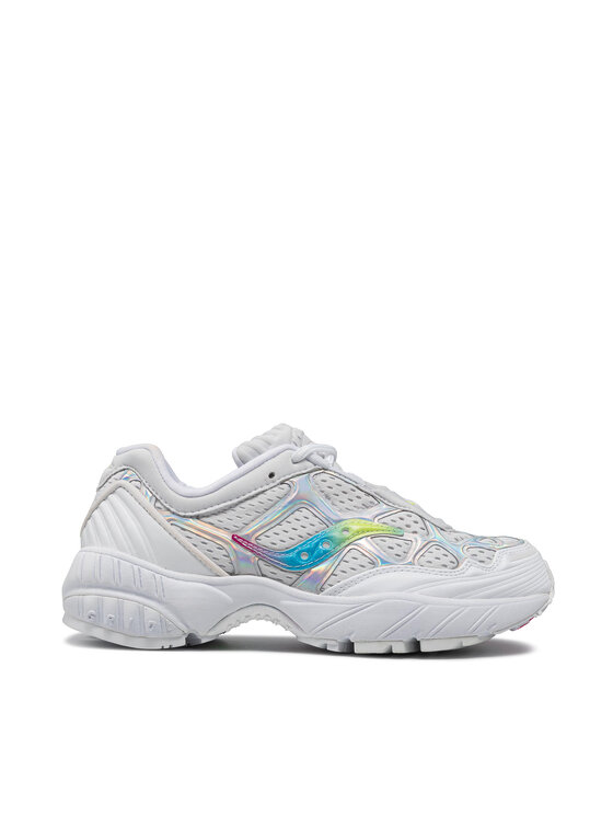 Saucony Laisvalaikio batai Saucony Grid Web S70492-1 Balta
