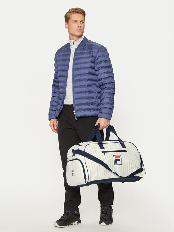 Fila Borsa Fila Heritage Bag Small FAB24202 Bianco