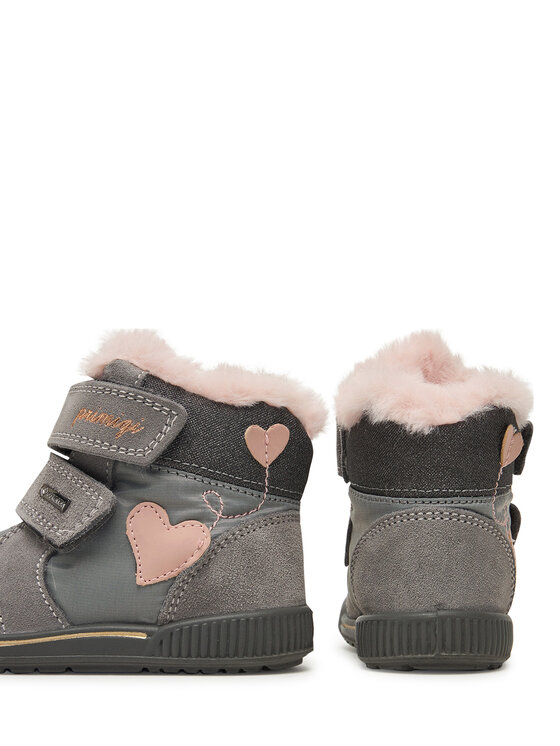 Primigi Снігоходи Primigi GORE-TEX 8861333 Темно-сірий