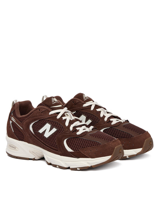 New Balance Sneakersy New Balance U530SCW Brązowy