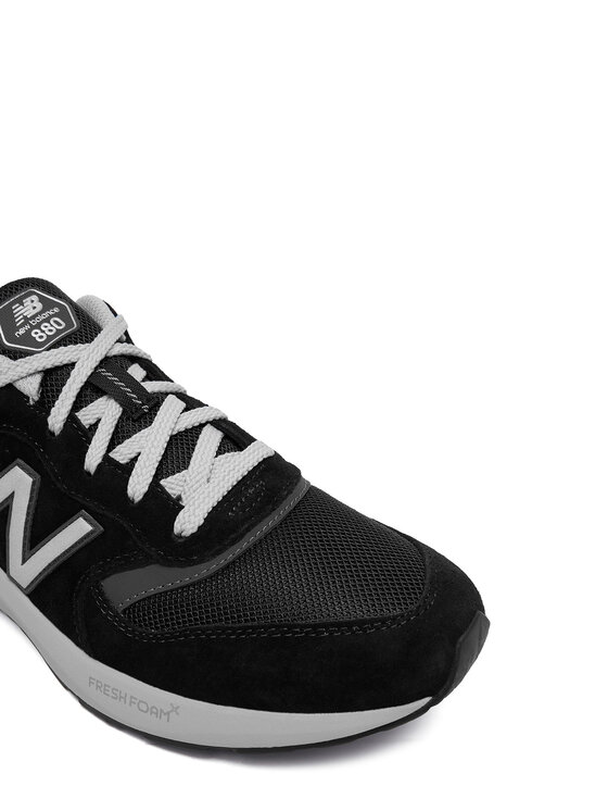 New Balance Pantofi pentru alergare New Balance Fresh Foam X 880 v7 M88074B Negru