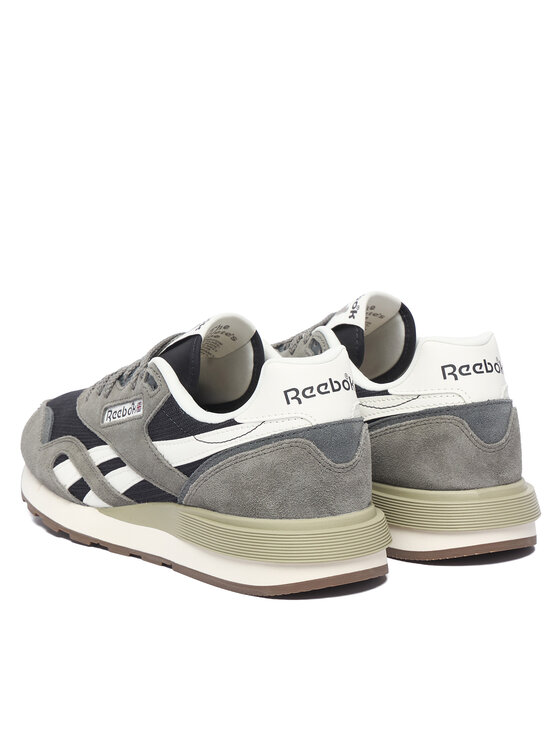 Reebok Sneakers Reebok SS-CLASSIC NYLON 89 100245076 Grigio
