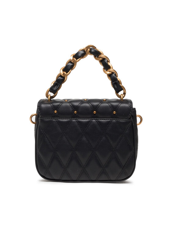 Guess Τσάντα Guess Triana (QS) HWQS85 53190 Μαύρο