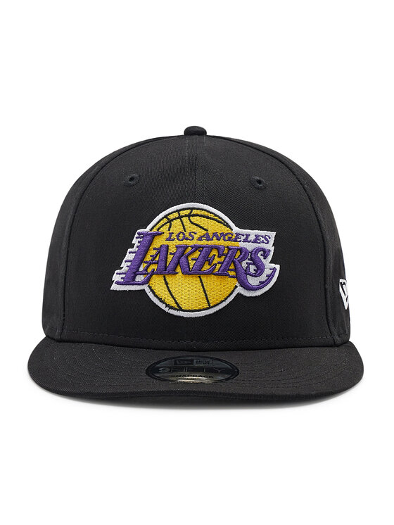 New Era Бейсболка New Era 9Fifty Los Angeles Lakers 60245408 Чорний