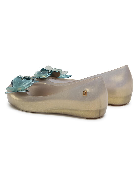 Melissa Baleriny Melissa Mini Melissa Ultragirl Fly Inf 33280 Złoty