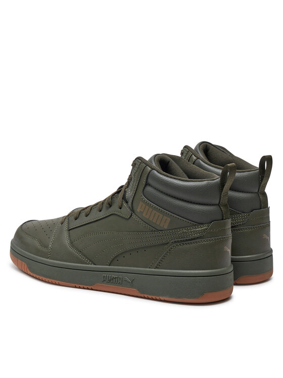 Puma Superge Puma Rebound v6 392326 30 Zelena