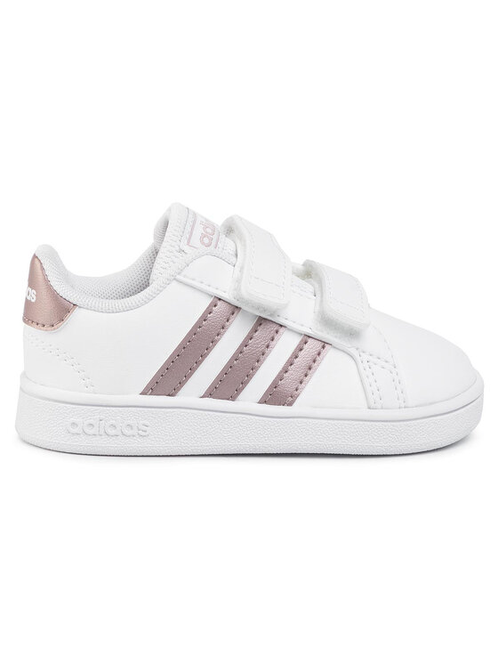 adidas Zapatillas adidas Grand Court I EF0116 Blanco