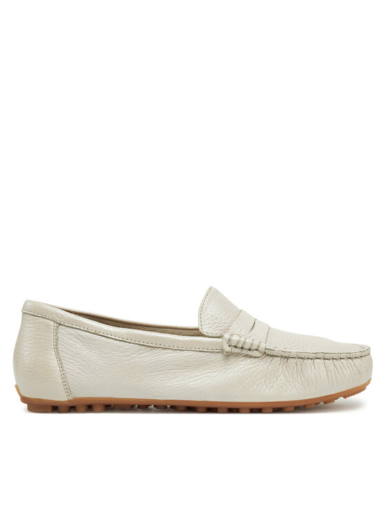 Caprice Mokasīni Caprice 9-24652-44 Écru