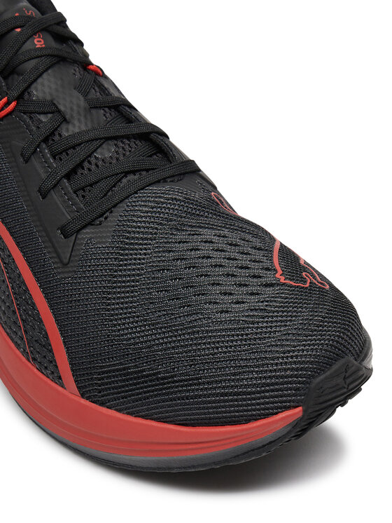 Puma Buty do biegania Puma Darter Pro Fade 310476 03 Czarny