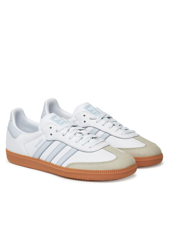adidas Снікерcи adidas Samba OG IE0877 Білий