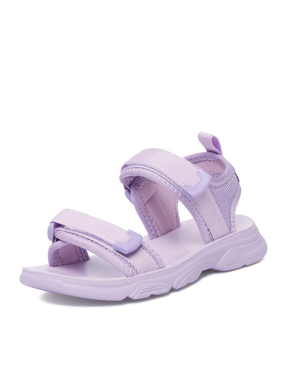 DeeZee Босоніжки DeeZee CEO-CSS20397-02 Фіолетовий