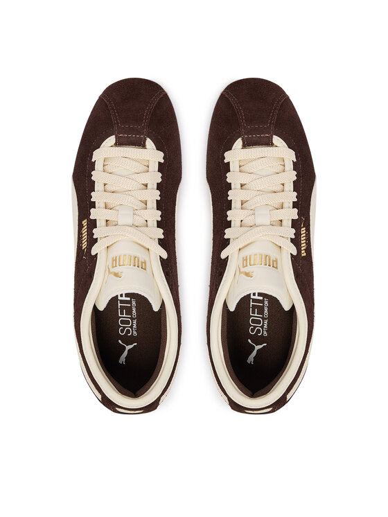 Puma Sneakersy Puma Tackle 404456 Brązowy ciemny