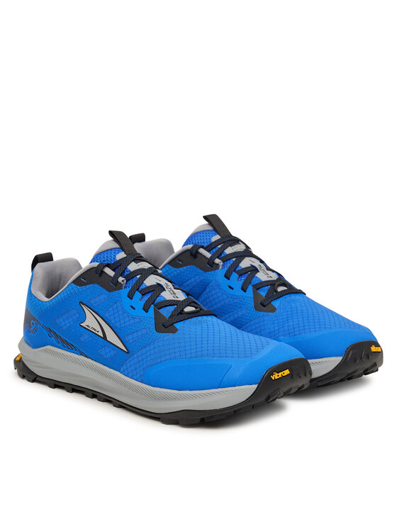 Altra Buty do biegania Altra Lone Peak 9+ AL0A85RG Niebieski