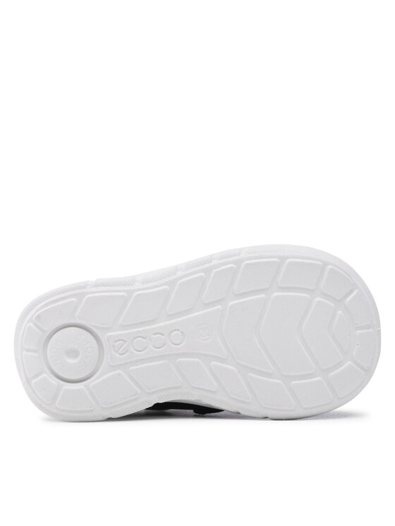 ECCO Šnurovacia obuv ECCO First GORE-TEX 75439101385 Fialová