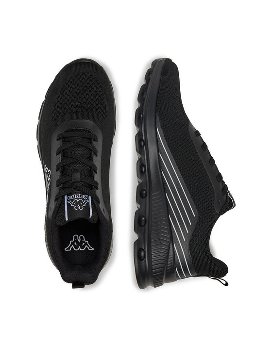 Kappa Снікерcи Kappa CEO-AW24-3C012 Чорний